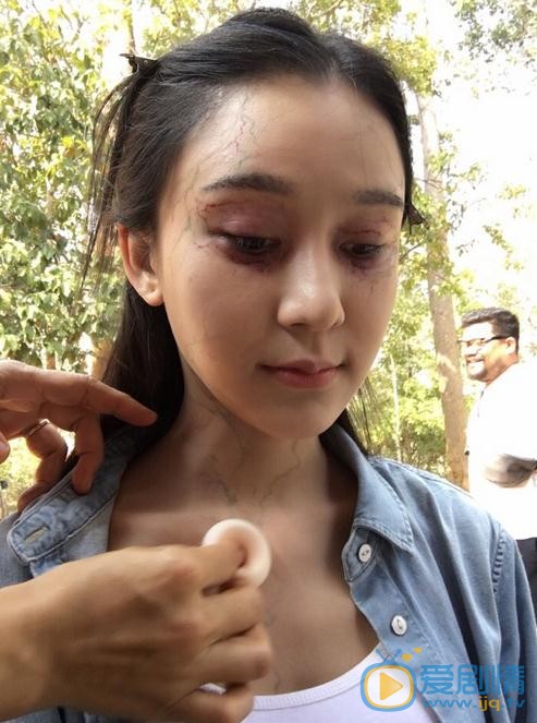 胡睿片场照 胡睿高清写真_胡睿高清剧照