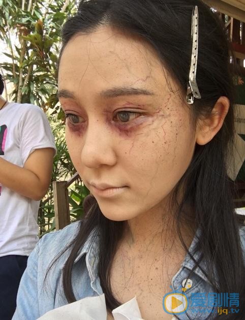 胡睿片场照 胡睿高清写真_胡睿高清剧照