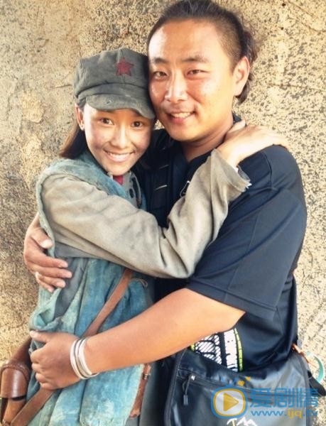 胡睿片场照 胡睿高清写真_胡睿高清剧照