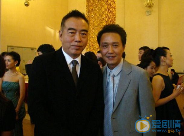 吴刚活动照 吴刚高清写真_吴刚高清剧照
