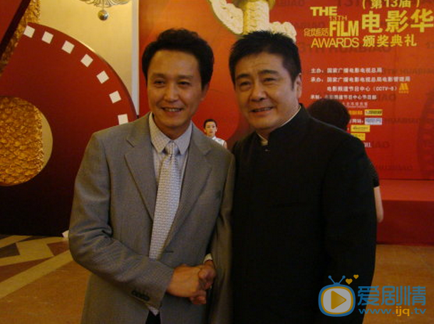 吴刚活动照 吴刚高清写真_吴刚高清剧照