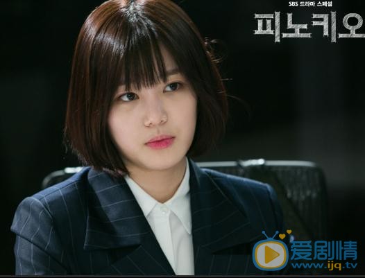李侑菲《匹诺曹》剧照 李侑菲高清写真_李侑菲高清剧照