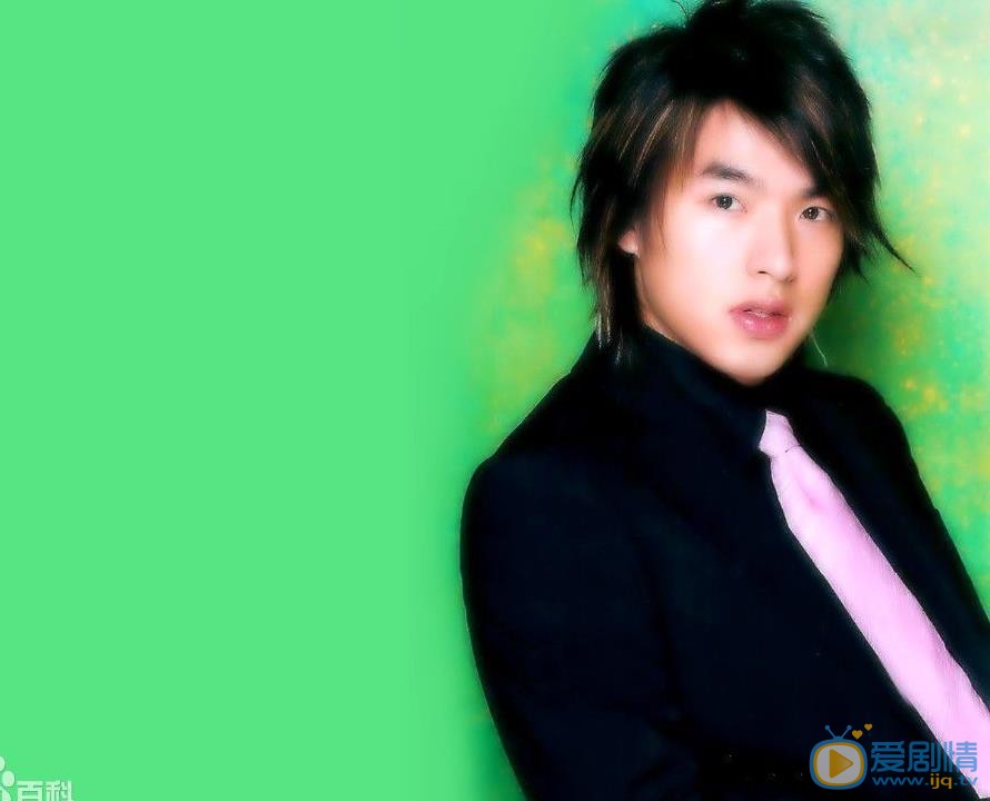 李威帅气写真 李威高清写真_李威高清剧照