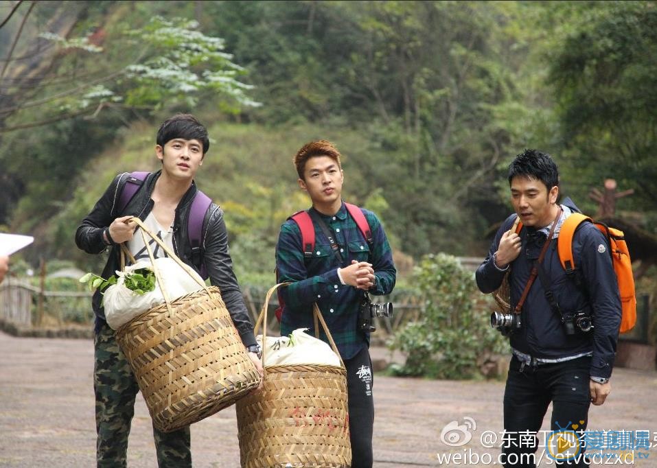 李威综艺节目照 李威高清写真_李威高清剧照
