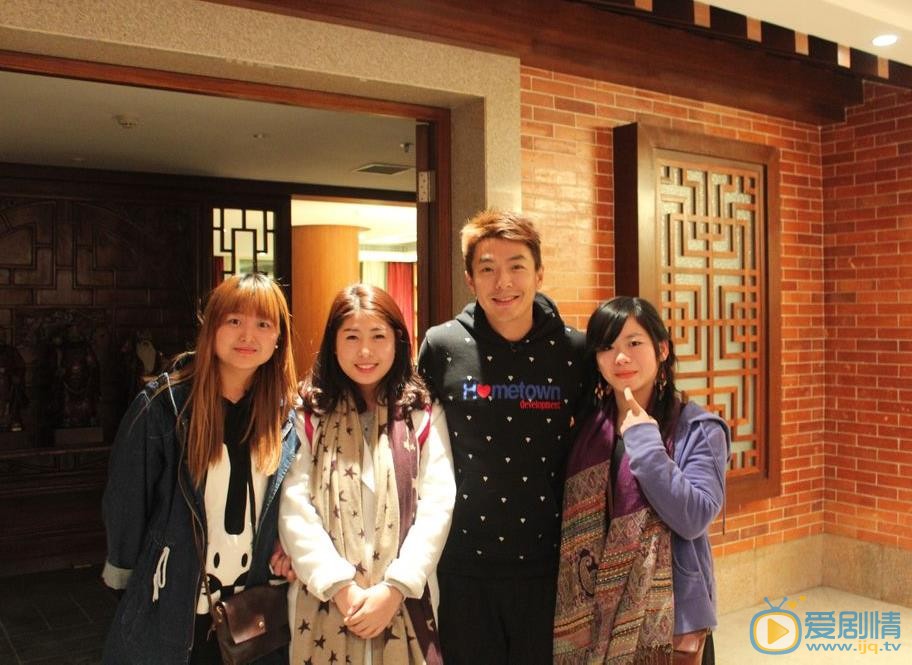 李威综艺节目照 李威高清写真_李威高清剧照