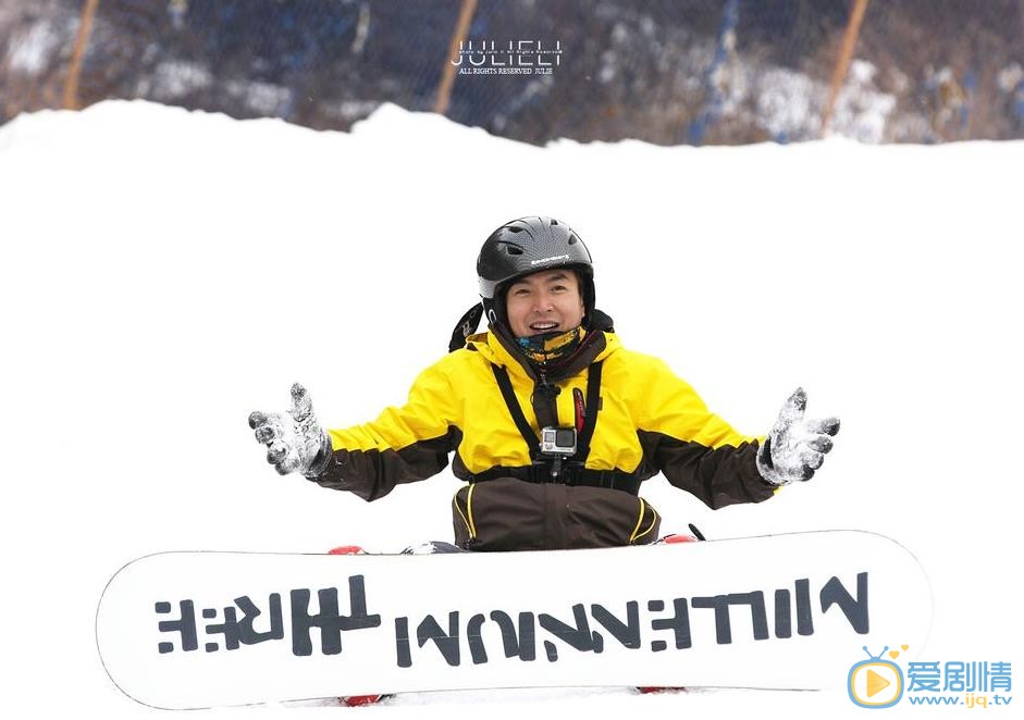 李威综艺节目照 李威高清写真_李威高清剧照