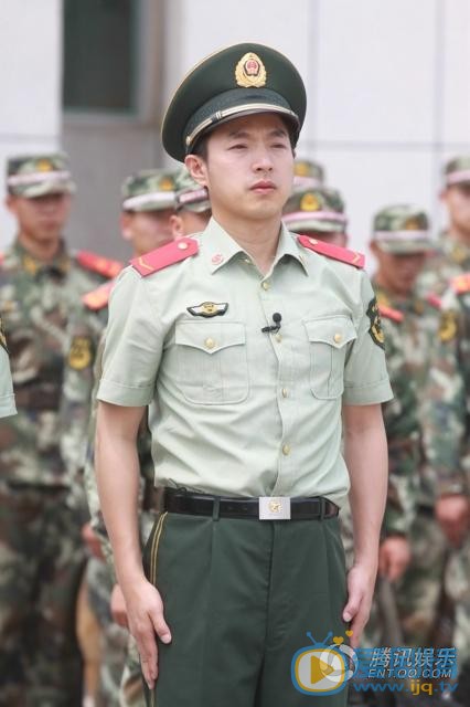 李威综艺节目照 李威高清写真_李威高清剧照