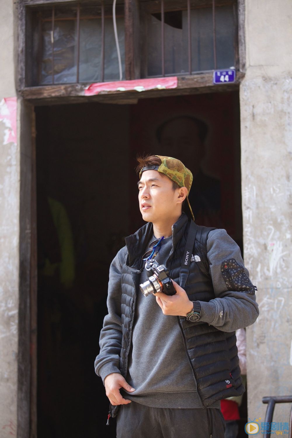 李威综艺节目照 李威高清写真_李威高清剧照