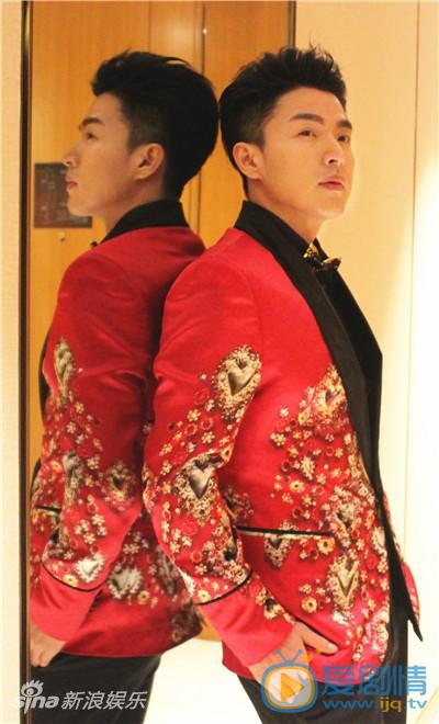 李威活动照 李威高清写真_李威高清剧照