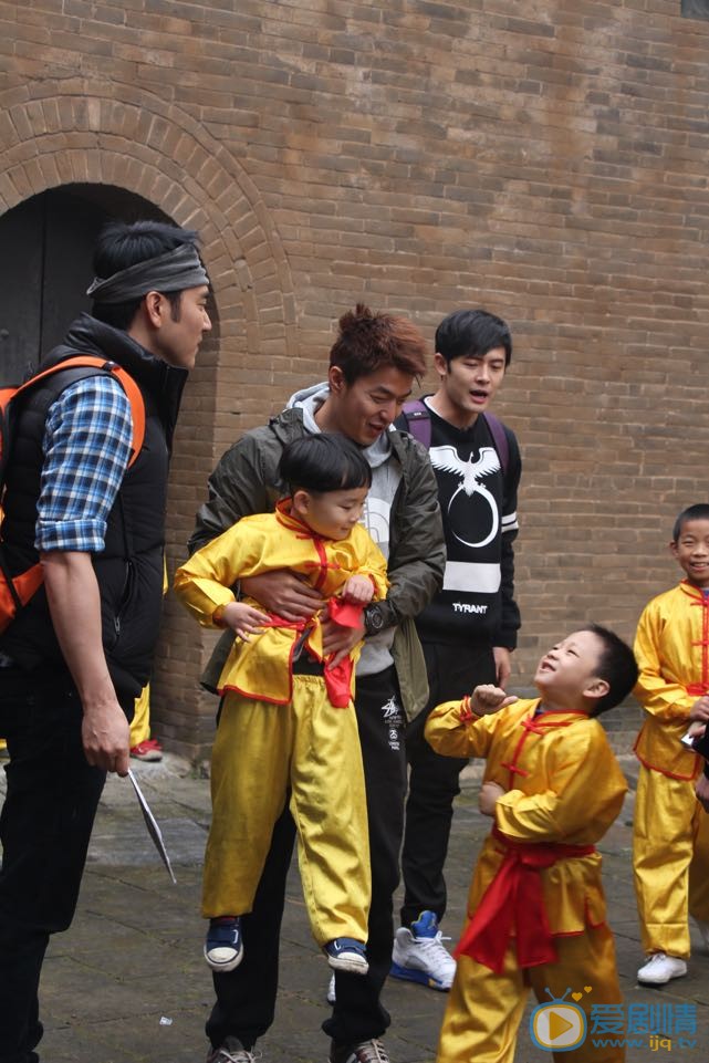 李威综艺节目照 李威高清写真_李威高清剧照