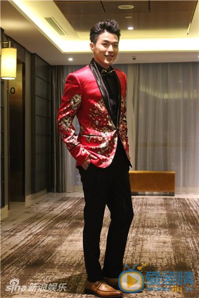 李威活动照 李威高清写真_李威高清剧照