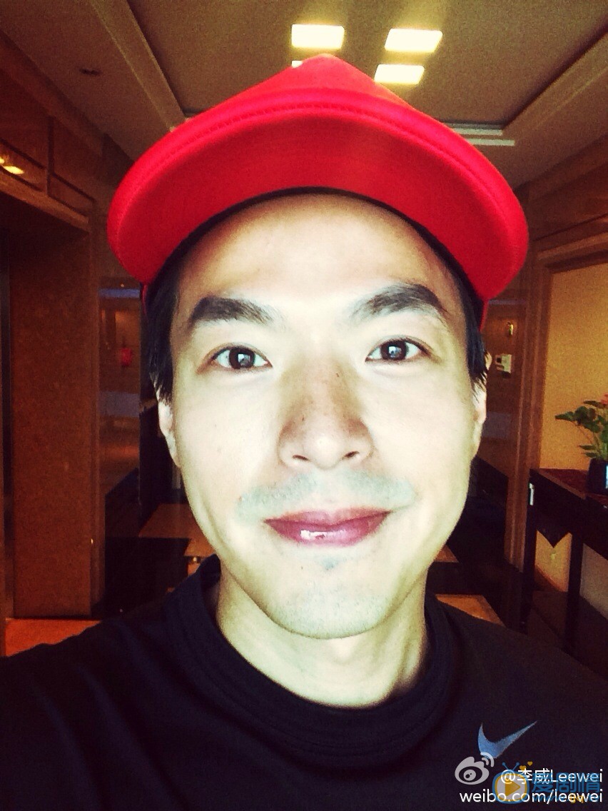 李威生活照 李威高清写真_李威高清剧照