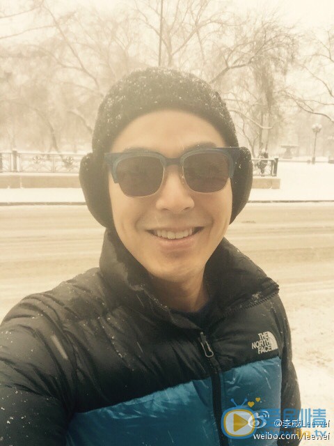 李威生活照 李威高清写真_李威高清剧照