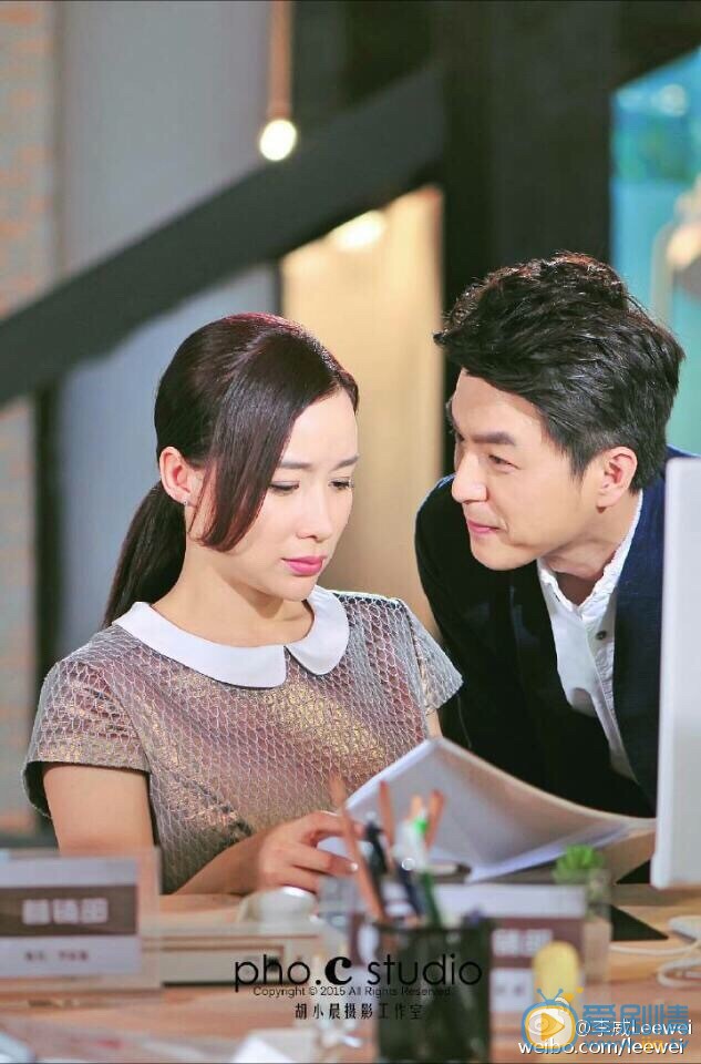 李威《好妻子》剧照 李威高清写真_李威高清剧照