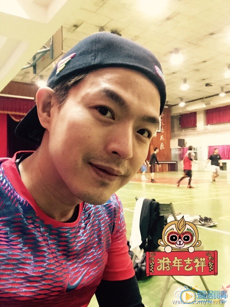 李威生活照 李威高清写真_李威高清剧照