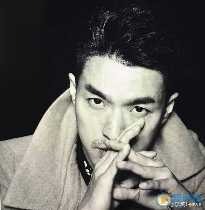 李威绅士写真 李威高清写真_李威高清剧照