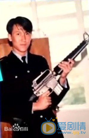 马德钟早期青涩照 马德钟高清写真_马德钟高清剧照