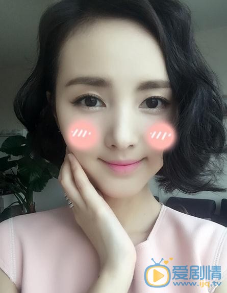 程小蒙生活照 程小蒙高清写真_程小蒙高清剧照