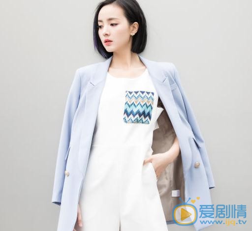 程小蒙时尚街拍 程小蒙高清写真_程小蒙高清剧照