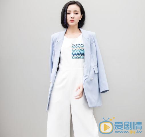 程小蒙时尚街拍 程小蒙高清写真_程小蒙高清剧照