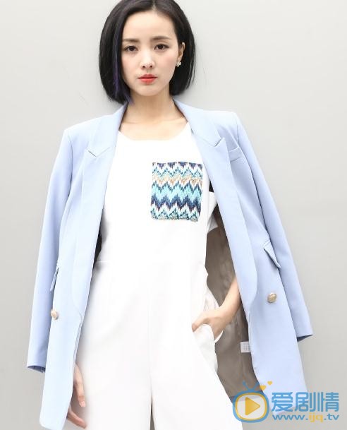 程小蒙时尚街拍 程小蒙高清写真_程小蒙高清剧照