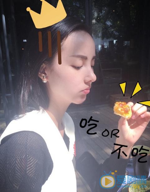 程小蒙生活照 程小蒙高清写真_程小蒙高清剧照