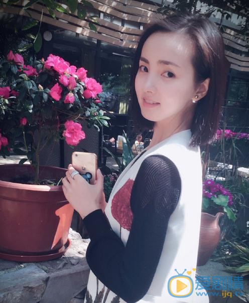 程小蒙生活照 程小蒙高清写真_程小蒙高清剧照