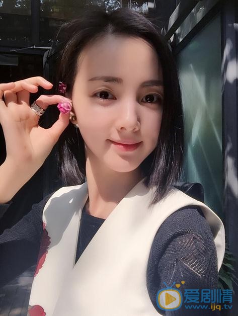 程小蒙生活照 程小蒙高清写真_程小蒙高清剧照