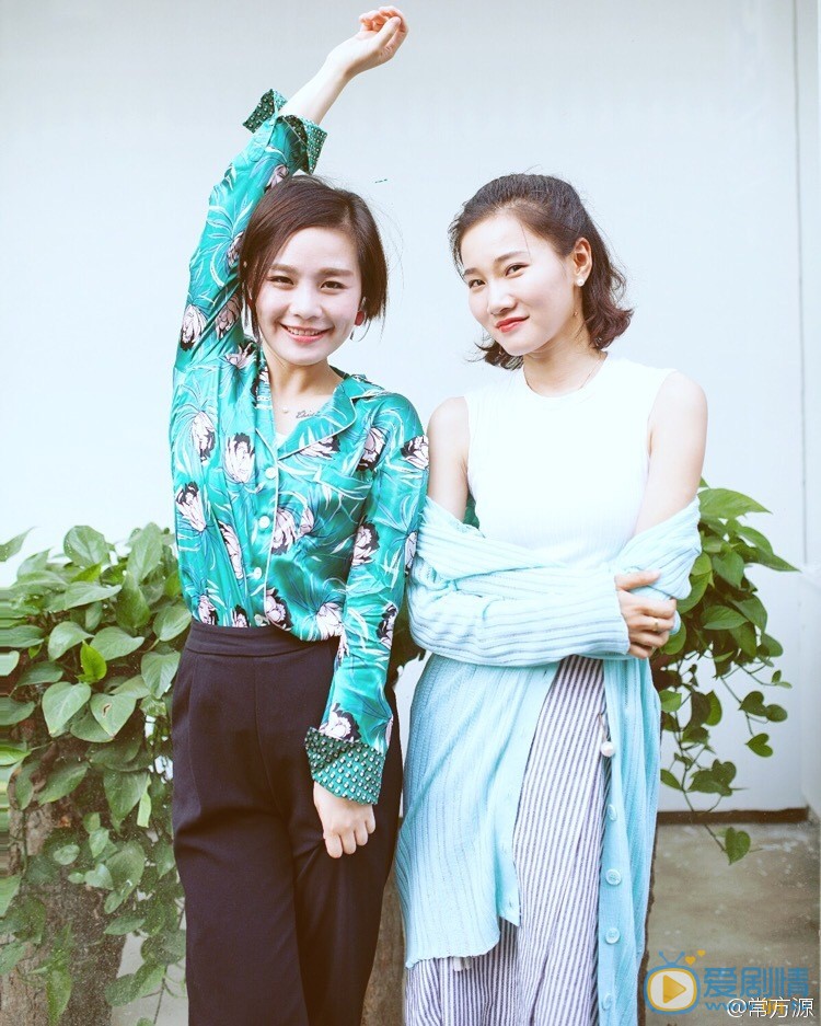常方源时尚清新写真 常方源高清写真_常方源高清剧照