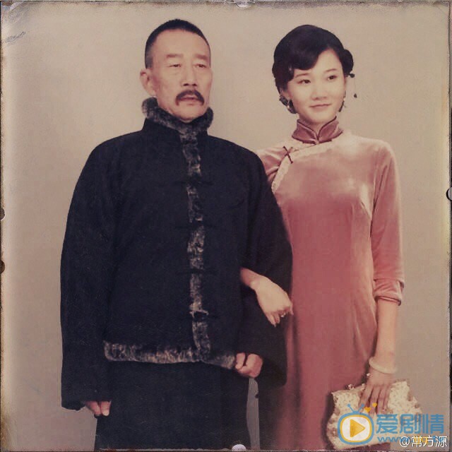 常方源《少帅》剧照 常方源高清写真_常方源高清剧照