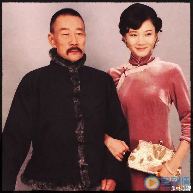 常方源《少帅》剧照 常方源高清写真_常方源高清剧照