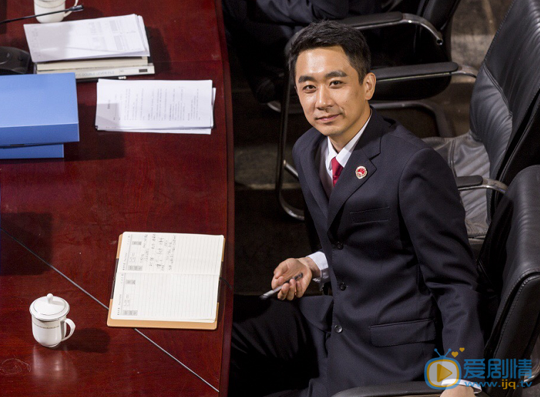 纪帅《人民的名义》剧照 纪帅高清写真_纪帅高清剧照
