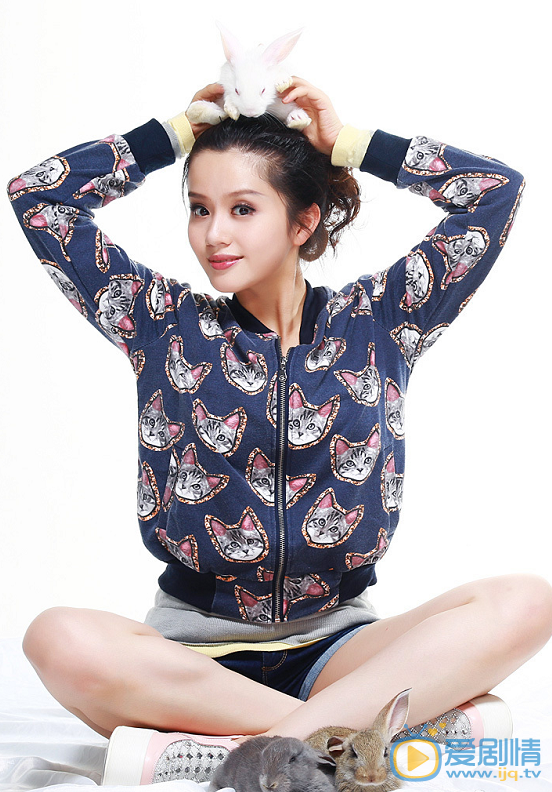 苏倩薇清纯写真 苏倩薇高清写真_苏倩薇高清剧照