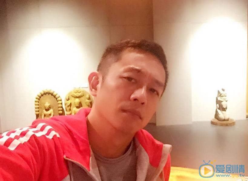 陈昭荣生活照 陈昭荣高清写真_陈昭荣高清剧照