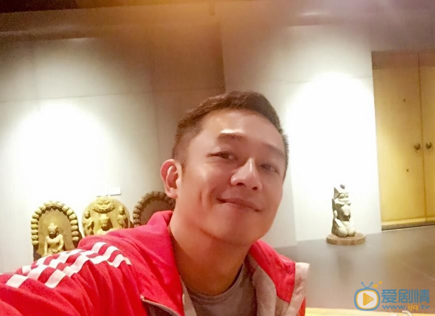 陈昭荣生活照 陈昭荣高清写真_陈昭荣高清剧照