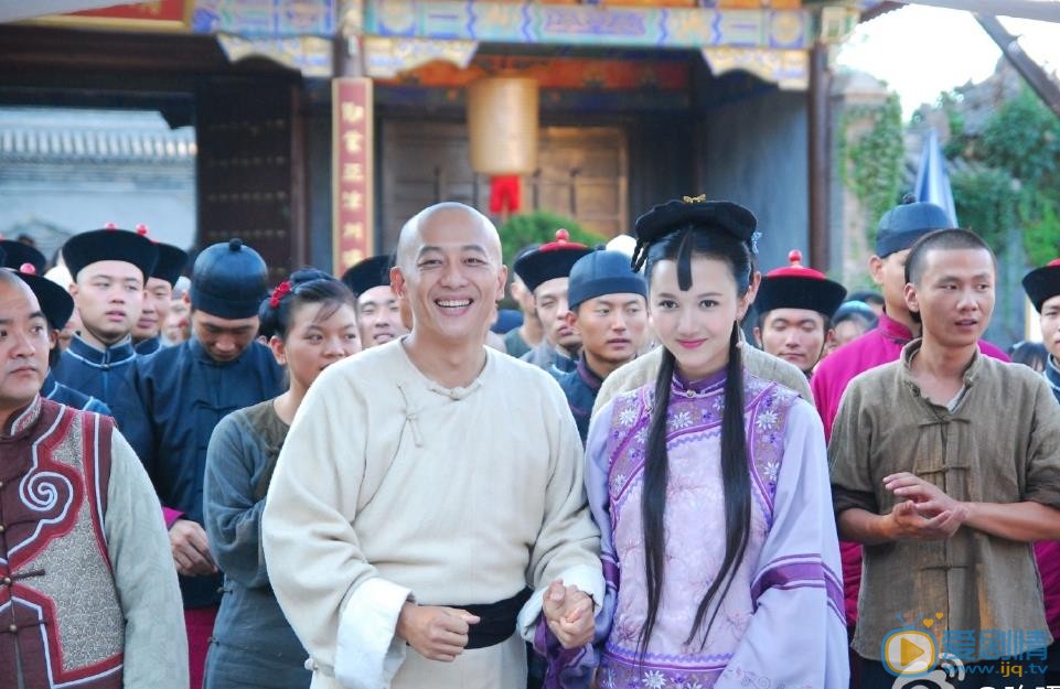 陈昭荣《小站风云》剧照 陈昭荣高清写真_陈昭荣高清剧照