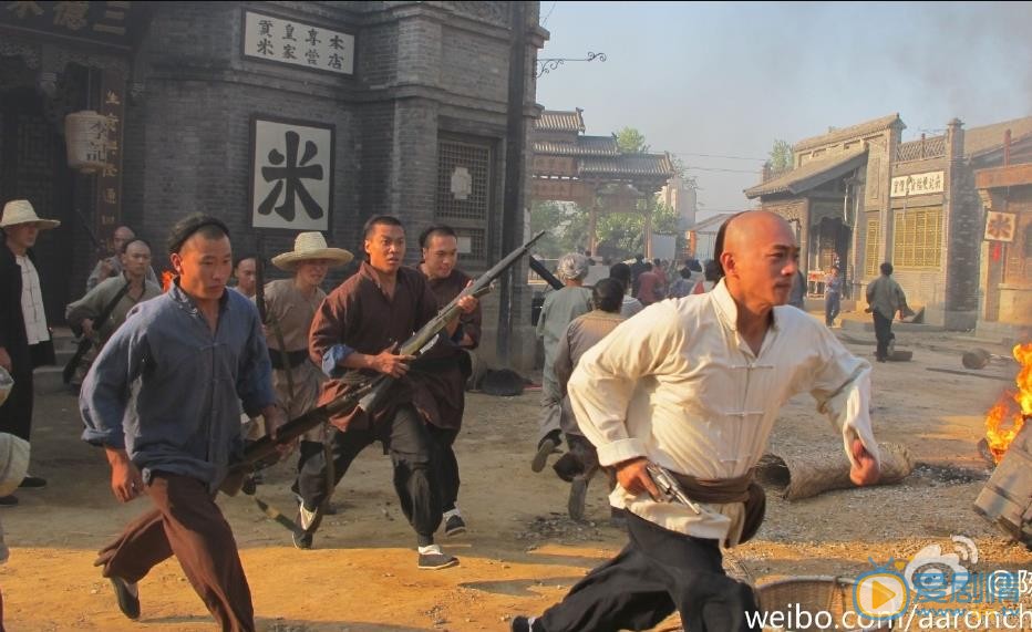 陈昭荣《小站风云》剧照 陈昭荣高清写真_陈昭荣高清剧照