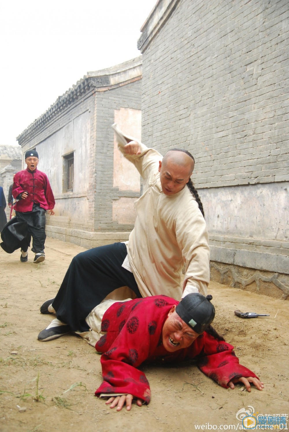 陈昭荣《小站风云》剧照 陈昭荣高清写真_陈昭荣高清剧照
