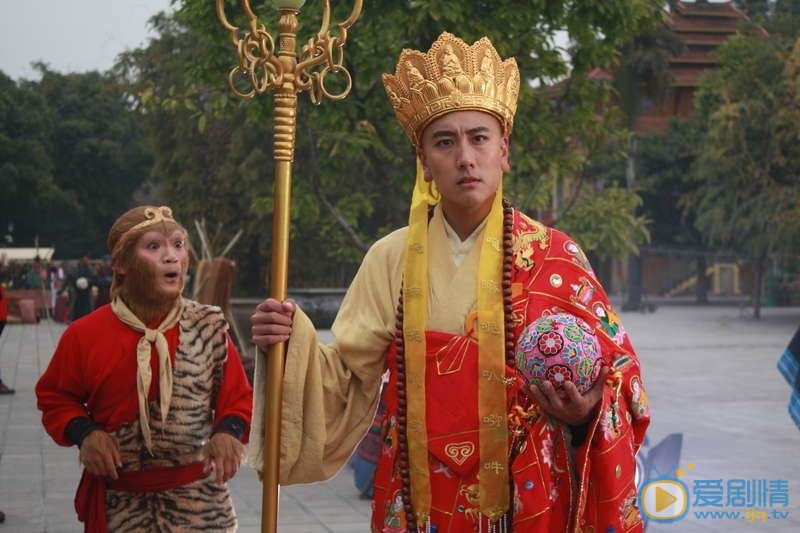 陈司翰《西游记》剧照 陈司翰高清写真_陈司翰高清剧照