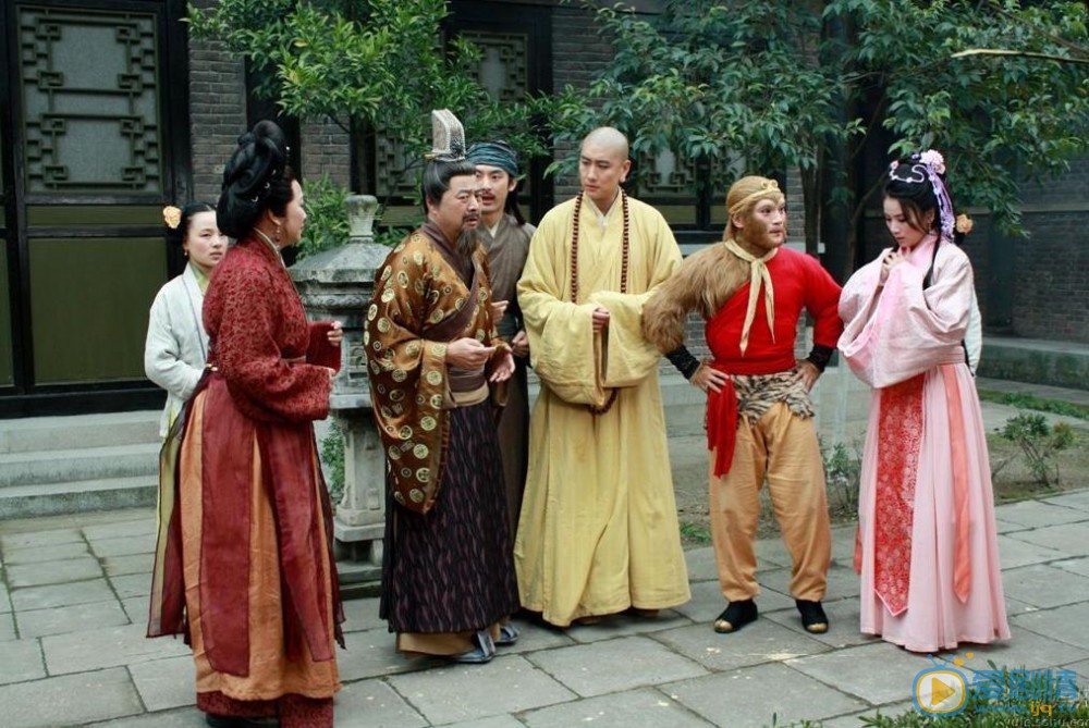 陈司翰《西游记》剧照 陈司翰高清写真_陈司翰高清剧照
