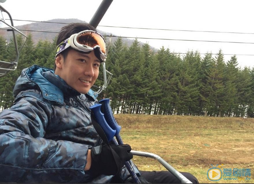 陈司翰生活照 陈司翰高清写真_陈司翰高清剧照