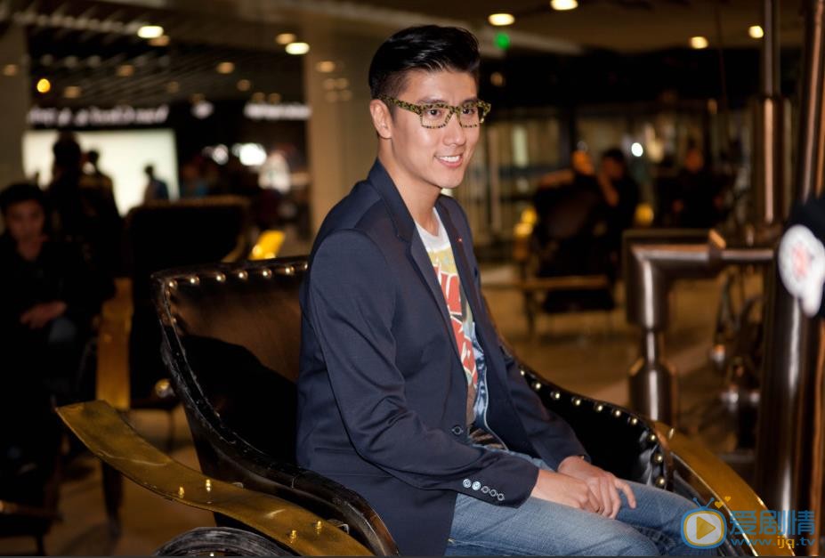 陈司翰活动照 陈司翰高清写真_陈司翰高清剧照