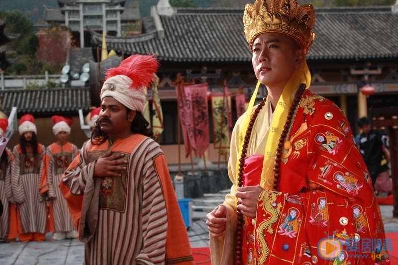 陈司翰《西游记》剧照 陈司翰高清写真_陈司翰高清剧照
