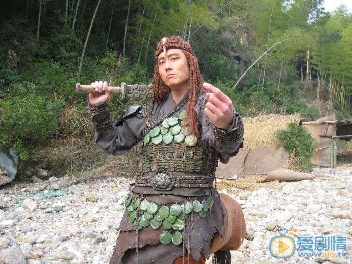 陈司翰古装剧照合集 陈司翰高清写真_陈司翰高清剧照