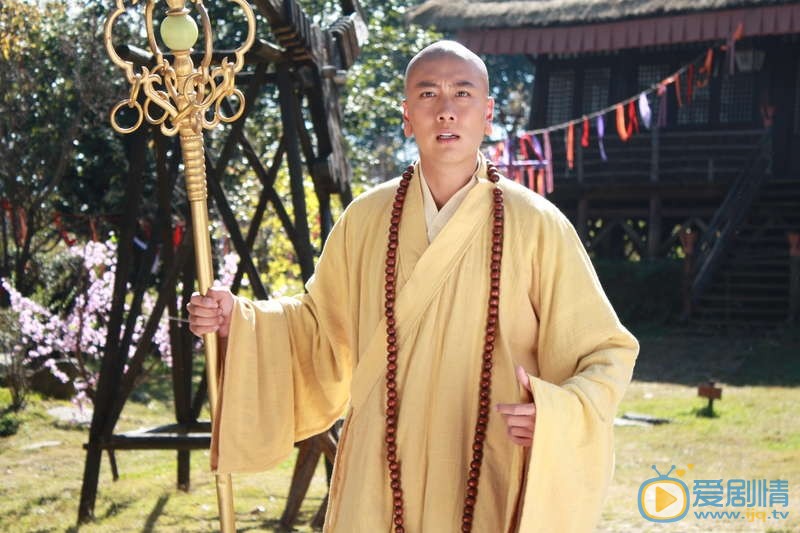 陈司翰《西游记》剧照 陈司翰高清写真_陈司翰高清剧照