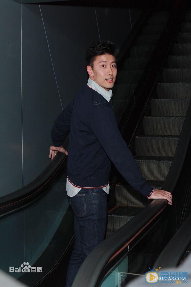 陈司翰活动照 陈司翰高清写真_陈司翰高清剧照