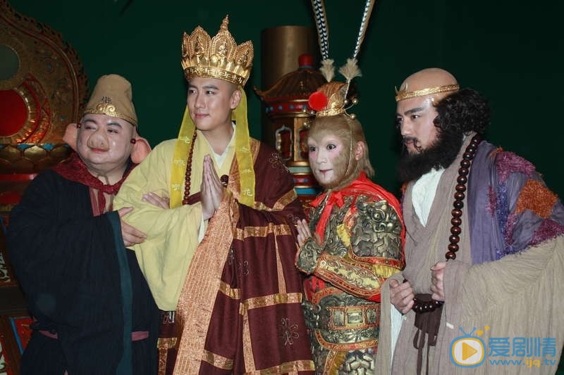 陈司翰《西游记》剧照 陈司翰高清写真_陈司翰高清剧照