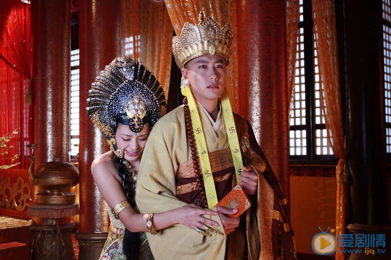 陈司翰《西游记》剧照 陈司翰高清写真_陈司翰高清剧照