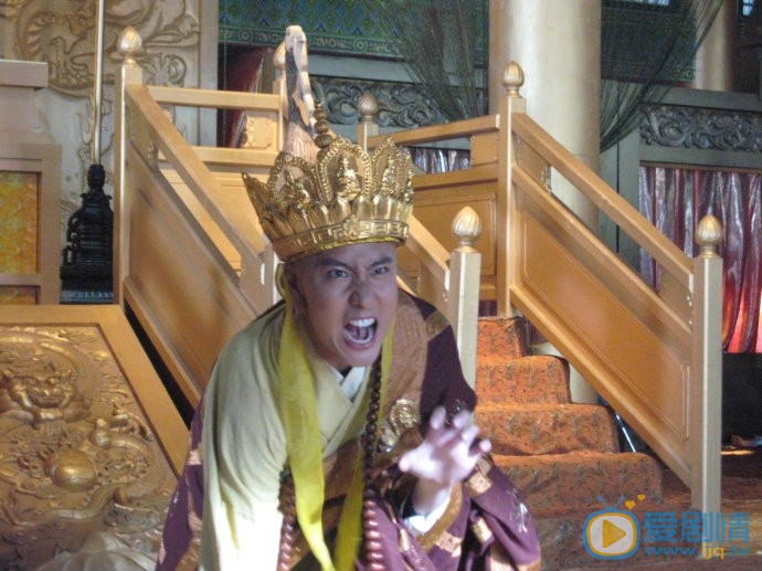 陈司翰《西游记》剧照 陈司翰高清写真_陈司翰高清剧照