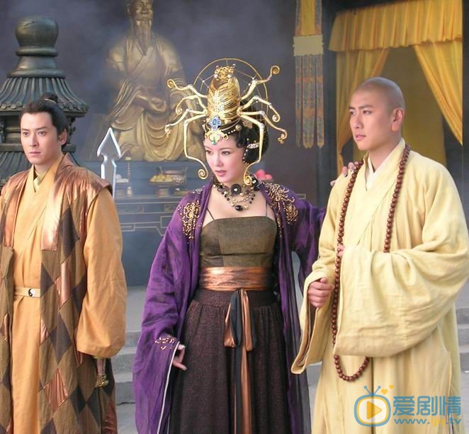 陈司翰《西游记》剧照 陈司翰高清写真_陈司翰高清剧照